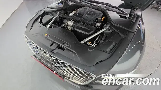 Genesis G80 2021 — Şəkil 13/20