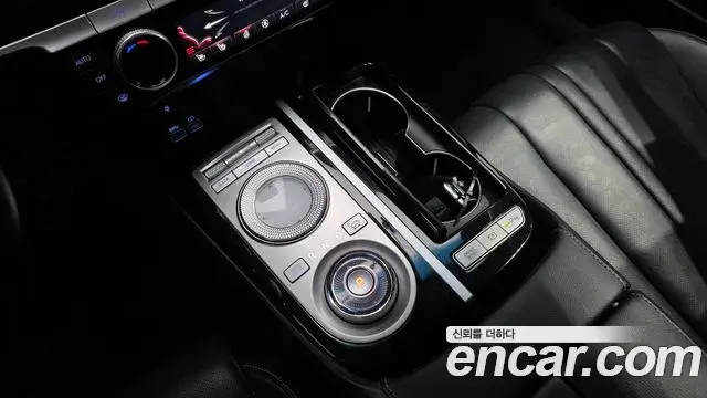 Genesis G80 2021 — Şəkil 12/20