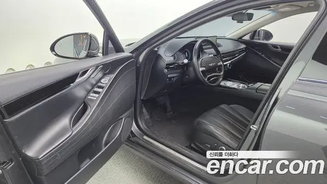 Genesis G80 2021 — Şəkil 6/20