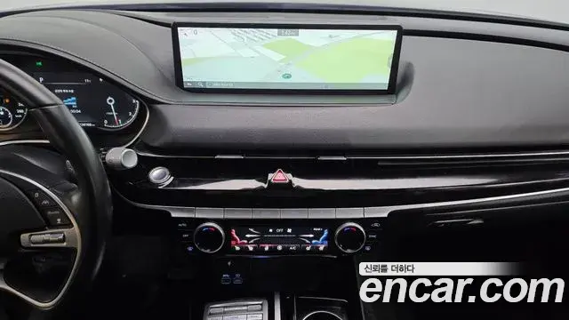 Genesis G80 2021 — Şəkil 15/20