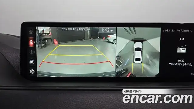 Genesis G80 2021 — Şəkil 19/20