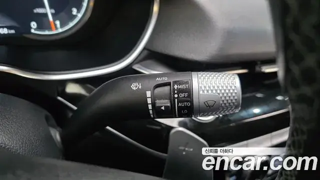 Genesis G80 2021 — Şəkil 11/20