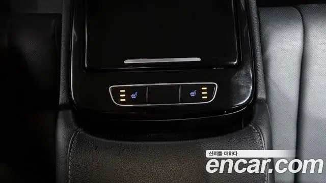 Genesis G80 2021 — Şəkil 20/20