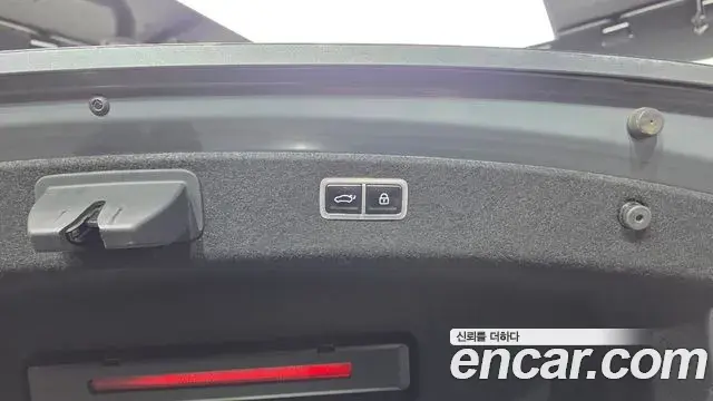 Genesis G80 2021 — Şəkil 18/20