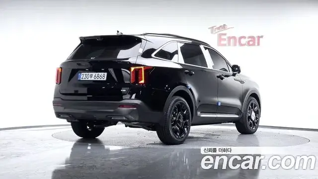 Kia Sorento 2025 — Фото 2/20