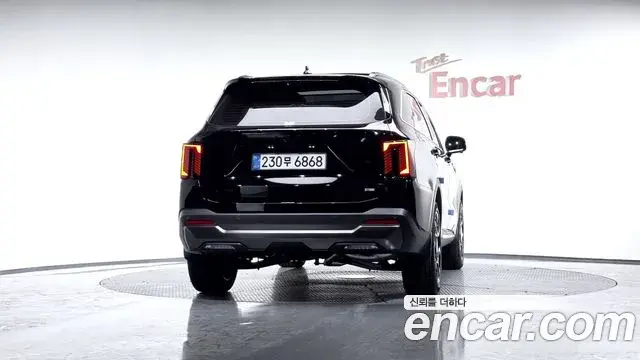 Kia Sorento 2025 — Фото 4/20
