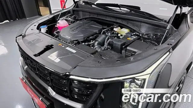 Kia Sorento 2025 — Фото 6/20