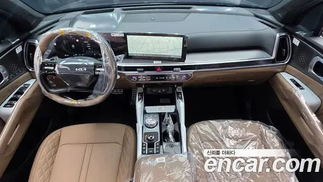 Kia Sorento 2025 — Фото 7/20
