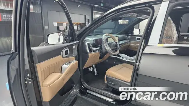 Kia Sorento 2025 — Фото 11/20