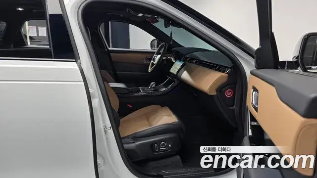 Land Rover Range Rover Velar 2025 — Photo 20/20