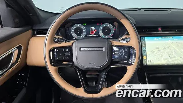 Land Rover Range Rover Velar 2025 — Photo 19/20