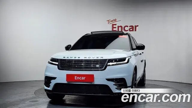 Land Rover Range Rover Velar 2025 — Şəkil 13/20