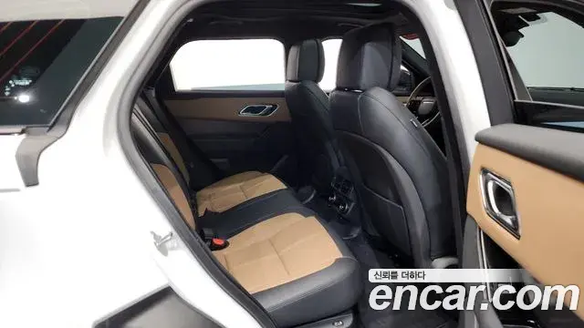 Land Rover Range Rover Velar 2025 — Şəkil 3/20