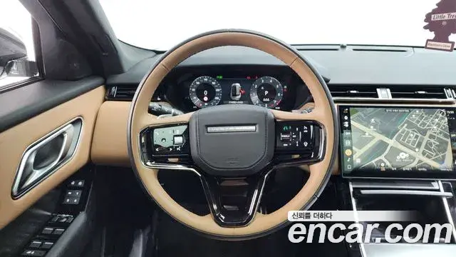 Land Rover Range Rover Velar 2025 — Şəkil 15/20