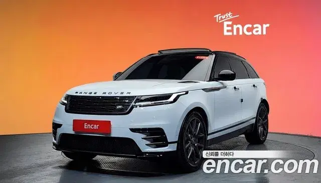 Land Rover Range Rover Velar 2025 — Şəkil 5/20