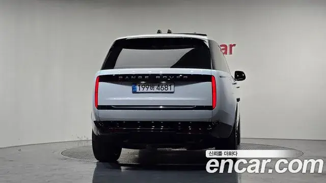 Land Rover Range Rover 2025 — Photo 7/20