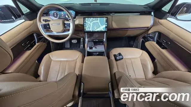 Land Rover Range Rover 2025 — Photo 8/20