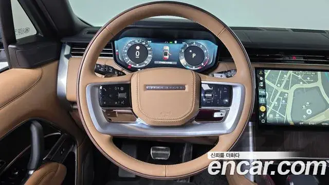 Land Rover Range Rover 2025 — Photo 19/20