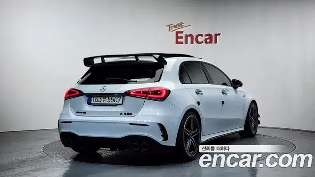 Mercedes-Benz A-Class 2021 — Фото 2/20