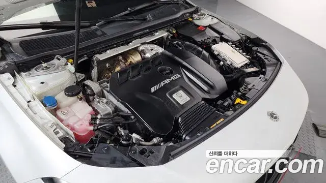 Mercedes-Benz A-Class 2021 — Фото 6/20
