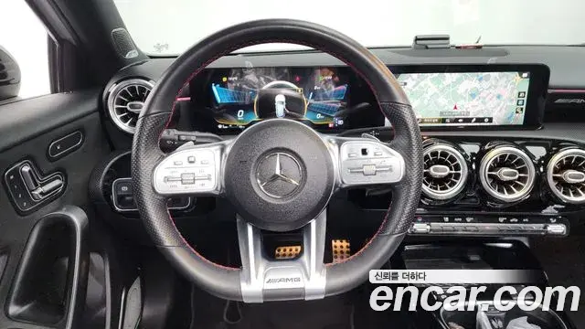 Mercedes-Benz A-Class 2021 — Фото 13/20