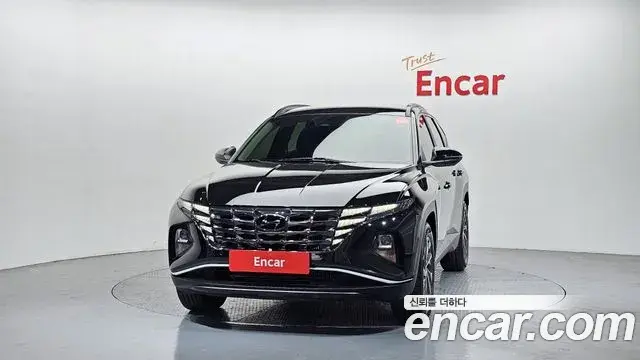 Hyundai Tucson Hybrid 2021 — ფოტო 5/20