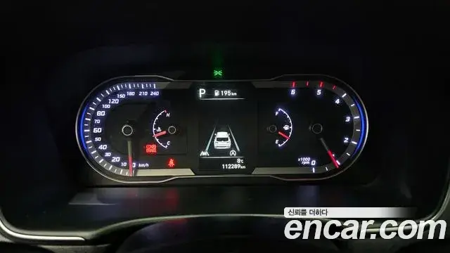 Hyundai Tucson Hybrid 2021 — ფოტო 12/20