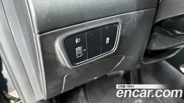 Hyundai Tucson Hybrid 2021 — ფოტო 19/20