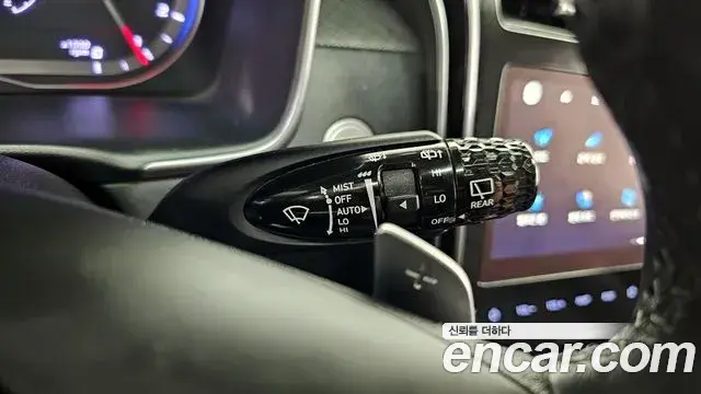 Hyundai Tucson Hybrid 2021 — ფოტო 7/20