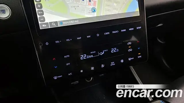 Hyundai Tucson Hybrid 2021 — ფოტო 16/20
