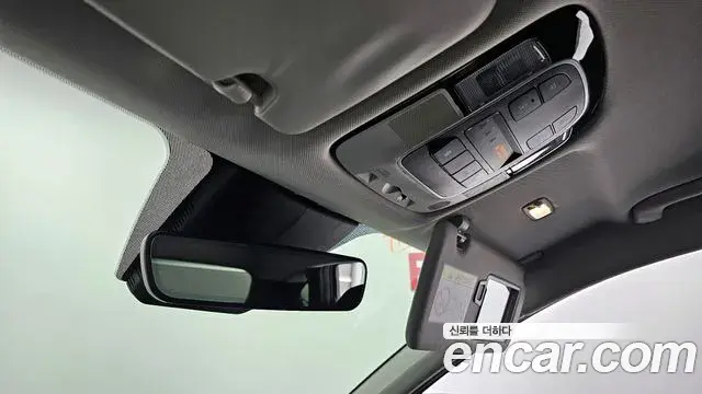 Hyundai Tucson Hybrid 2021 — ფოტო 14/20