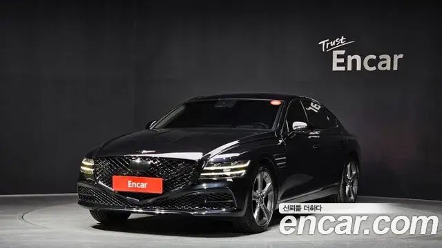 Genesis G80 2020 — Şəkil 2/20