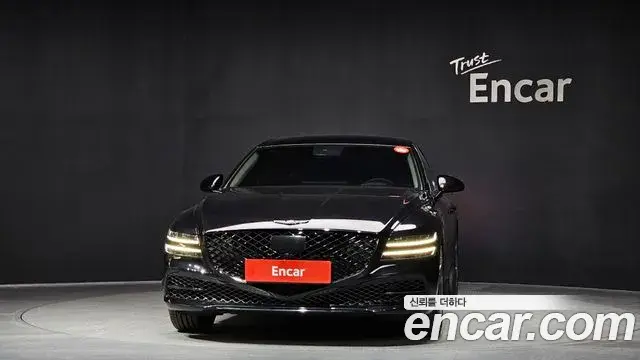 Genesis G80 2020 — Şəkil 14/20