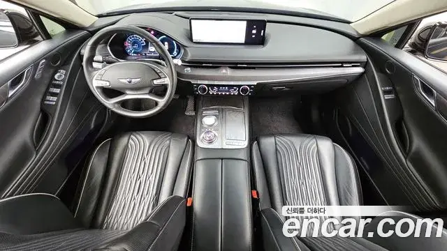Genesis G80 2020 — Şəkil 1/20