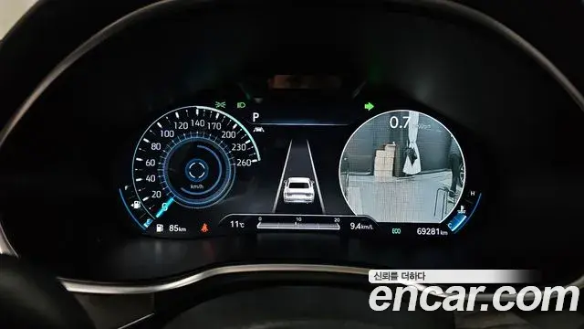 Genesis G80 2020 — Şəkil 13/20