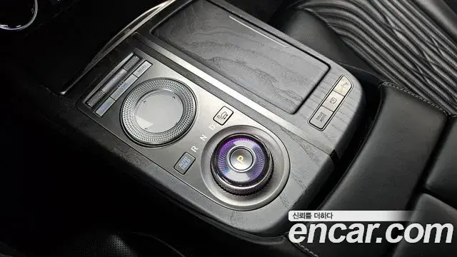 Genesis G80 2020 — Şəkil 18/20