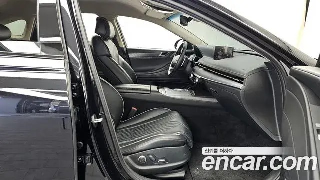 Genesis G80 2020 — Şəkil 20/20
