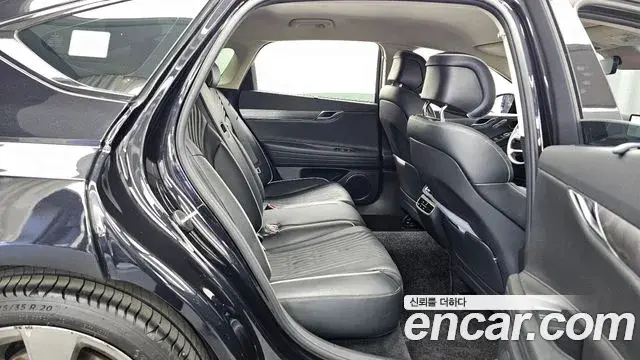 Genesis G80 2020 — Şəkil 16/20