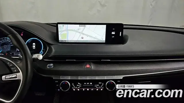 Genesis G80 2020 — Şəkil 11/20