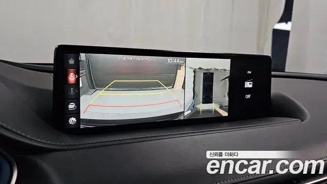 Genesis G80 2020 — Şəkil 3/20