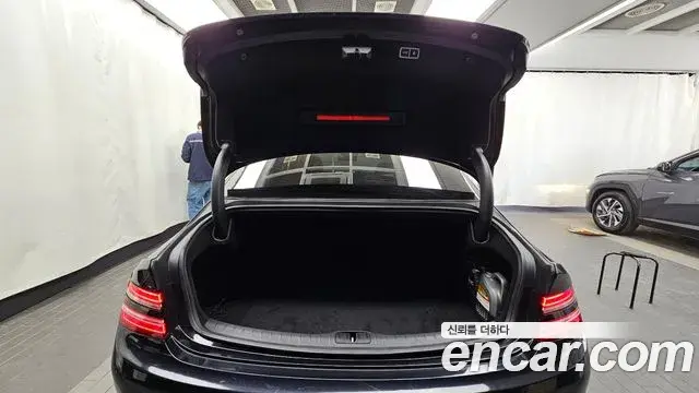 Genesis G80 2020 — Şəkil 9/20