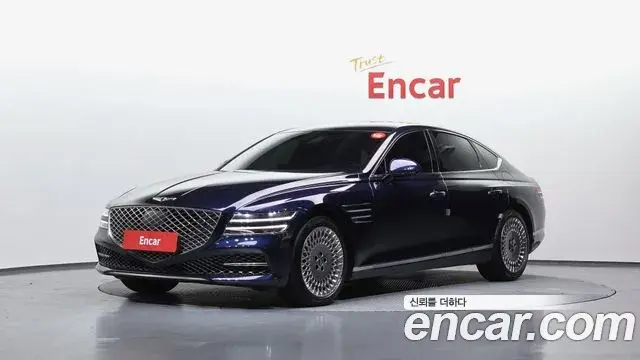 Genesis G80 2021 — ფოტო 9/20