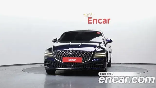 Genesis G80 2021 — ფოტო 15/20