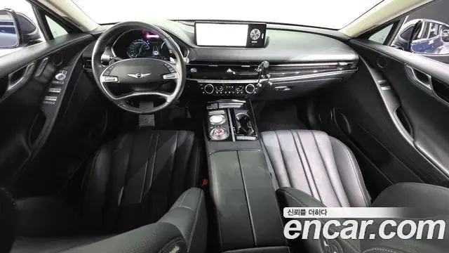 Genesis G80 2021 — ფოტო 6/20