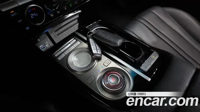 Genesis G80 2021 — ფოტო 11/20
