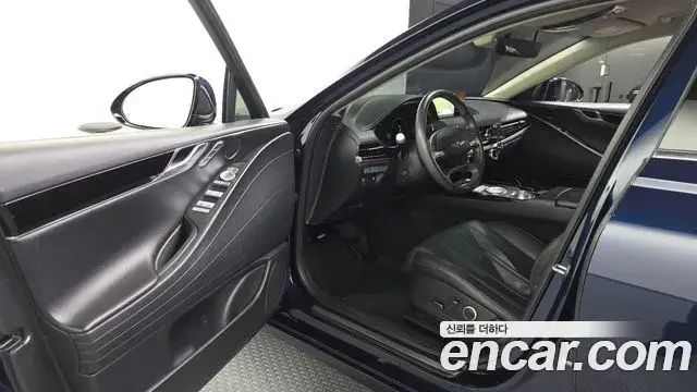 Genesis G80 2021 — ფოტო 2/20
