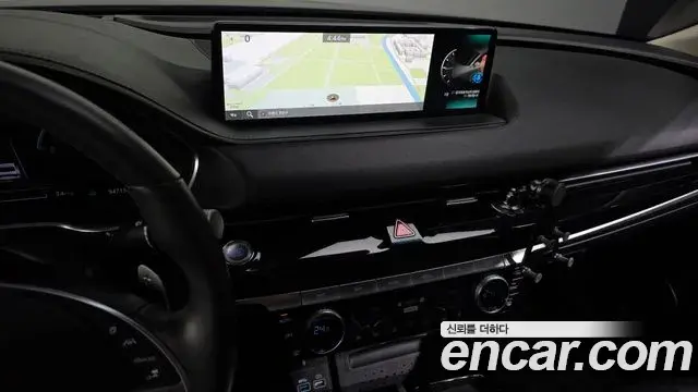 Genesis G80 2021 — ფოტო 14/20