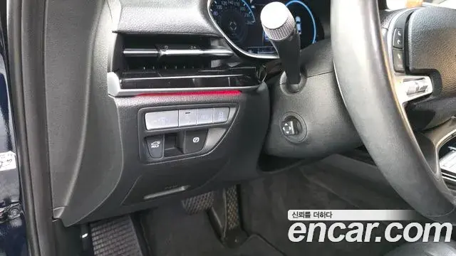 Genesis G80 2021 — ფოტო 10/20