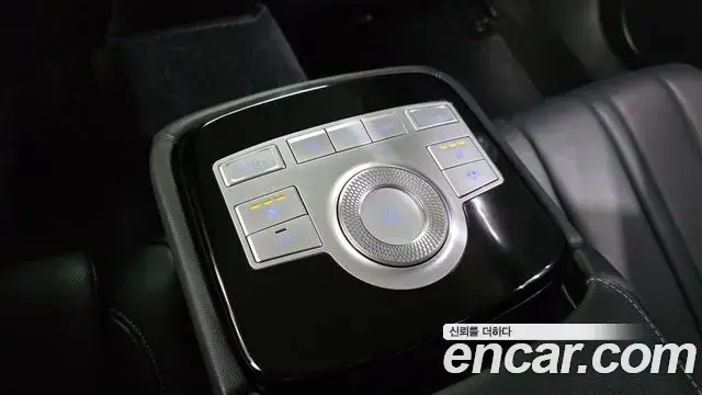 Genesis G80 2021 — ფოტო 20/20