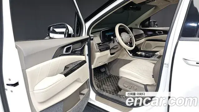 Kia Carnival 2021 — ფოტო 14/20